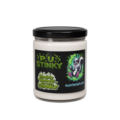 Candle 001 Front Clean Cotton-1